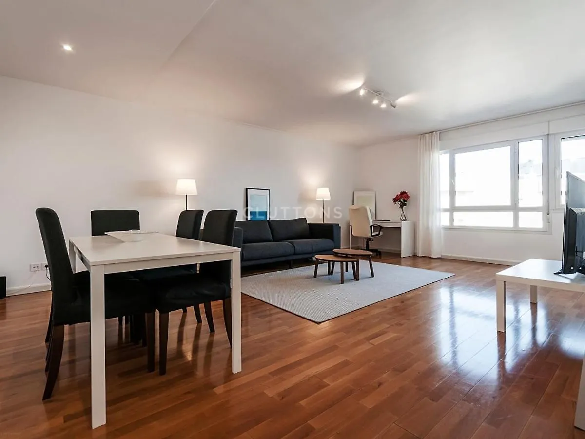 Boutique Apartment - 2 Bedroom - Lisbon City Center 0*,  Portugal