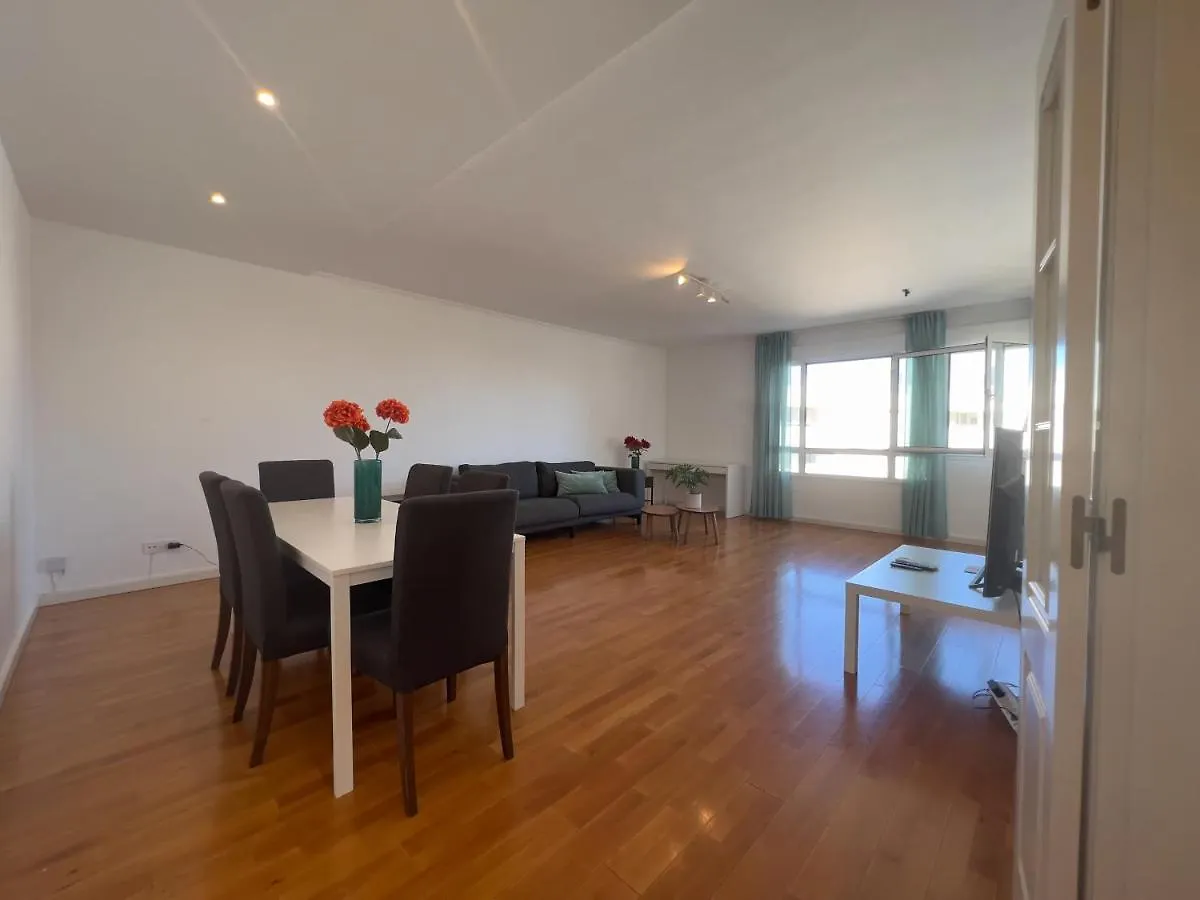 Boutique Apartment - 2 Bedroom - Lisbon City Center
