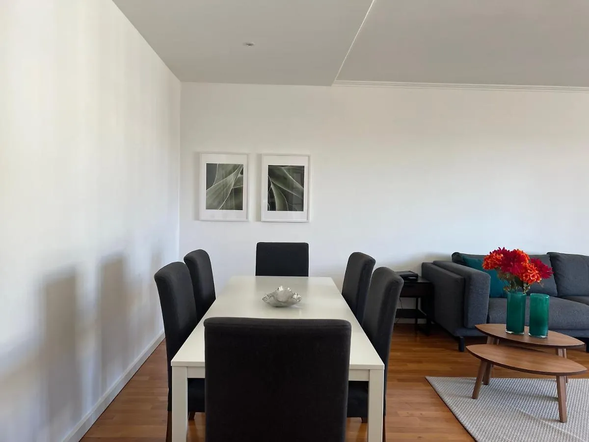 Boutique Apartment - 2 Bedroom - Lisbon City Center Portugal