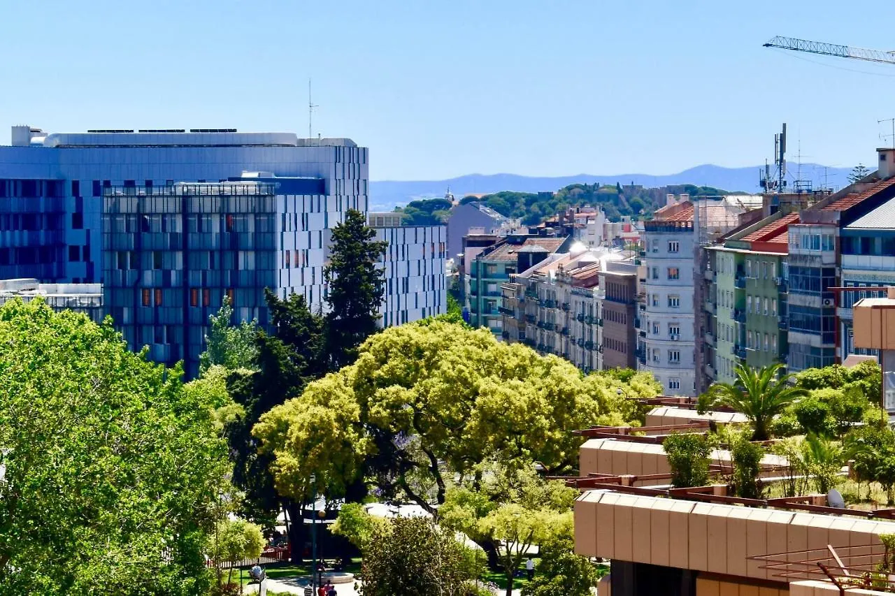 Boutique Apartment - 2 Bedroom - Lisbon City Center