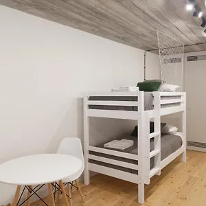  Apartment Flh Intendente Industrial Design Duplex