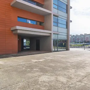  Apartment Lovelystay - Trendy 1bdr W/ River View