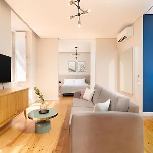  Apartment Limehome Rua Do Arsenal