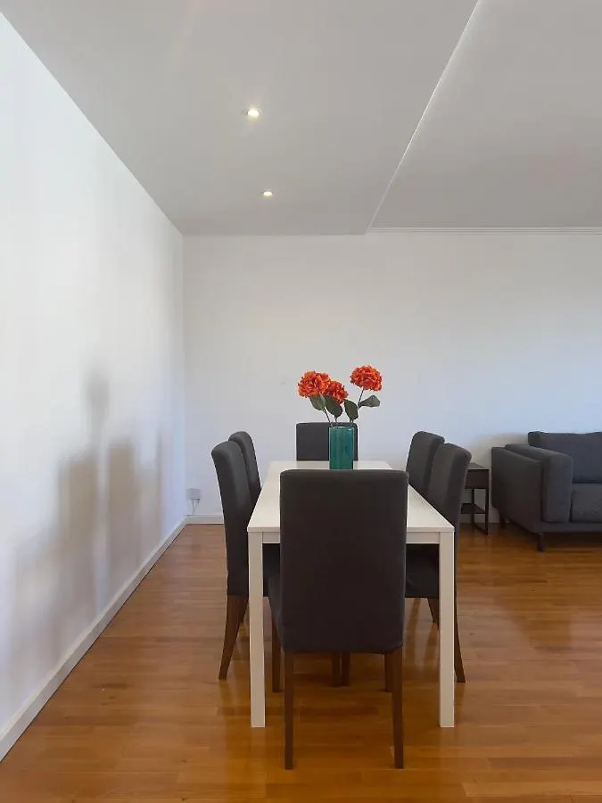 Boutique Apartment - 2 Bedroom - Lisbon City Center