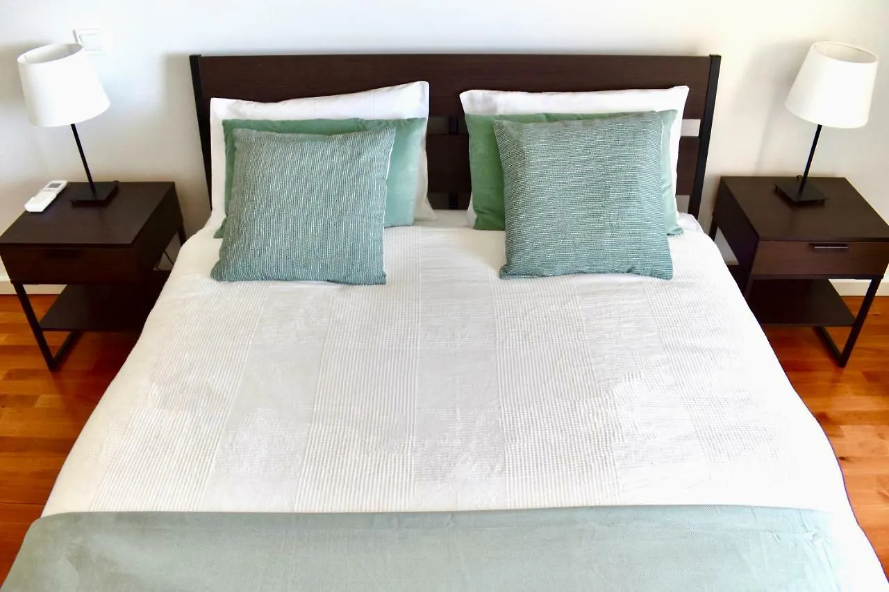 Boutique Apartment - 2 Bedroom - Lisbon City Center Portugal