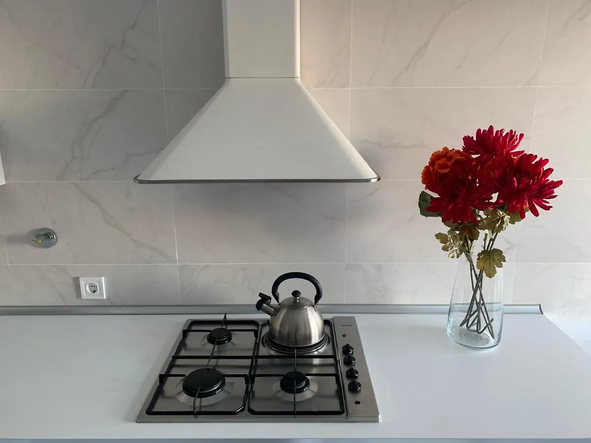 Boutique Apartment - 2 Bedroom - Lisbon City Center